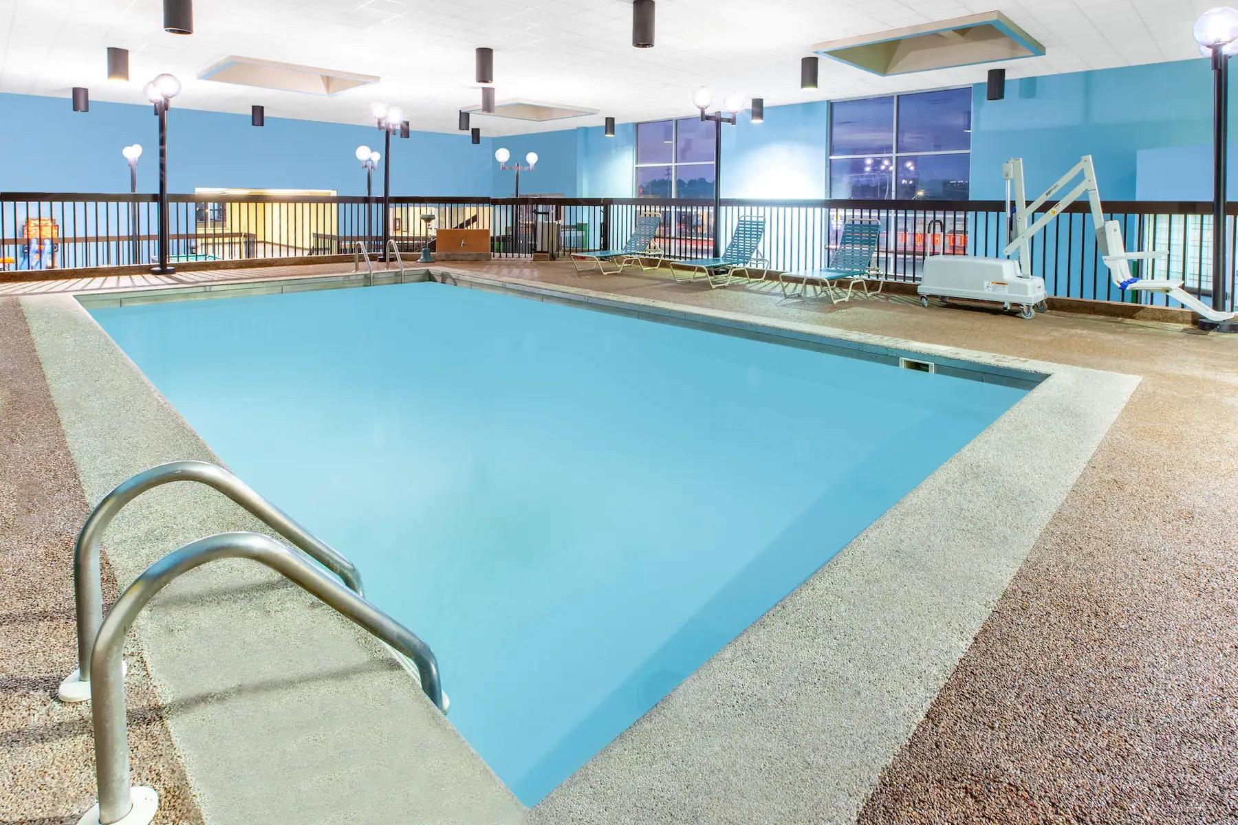 Days Inn & Suites By Wyndham Grand Rapids Near Downtown Wyoming Luaran gambar