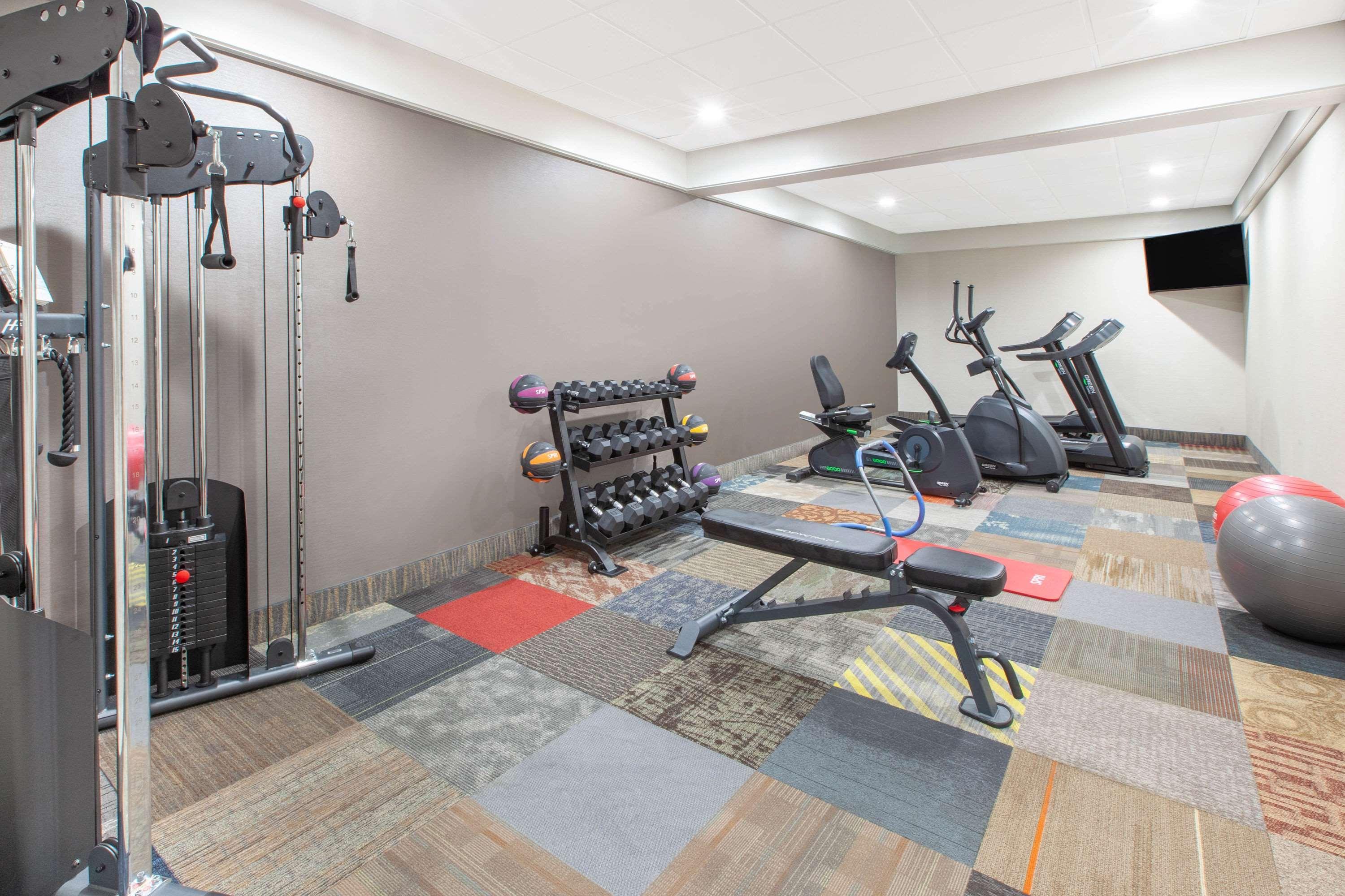 Days Inn & Suites By Wyndham Grand Rapids Near Downtown Wyoming Luaran gambar