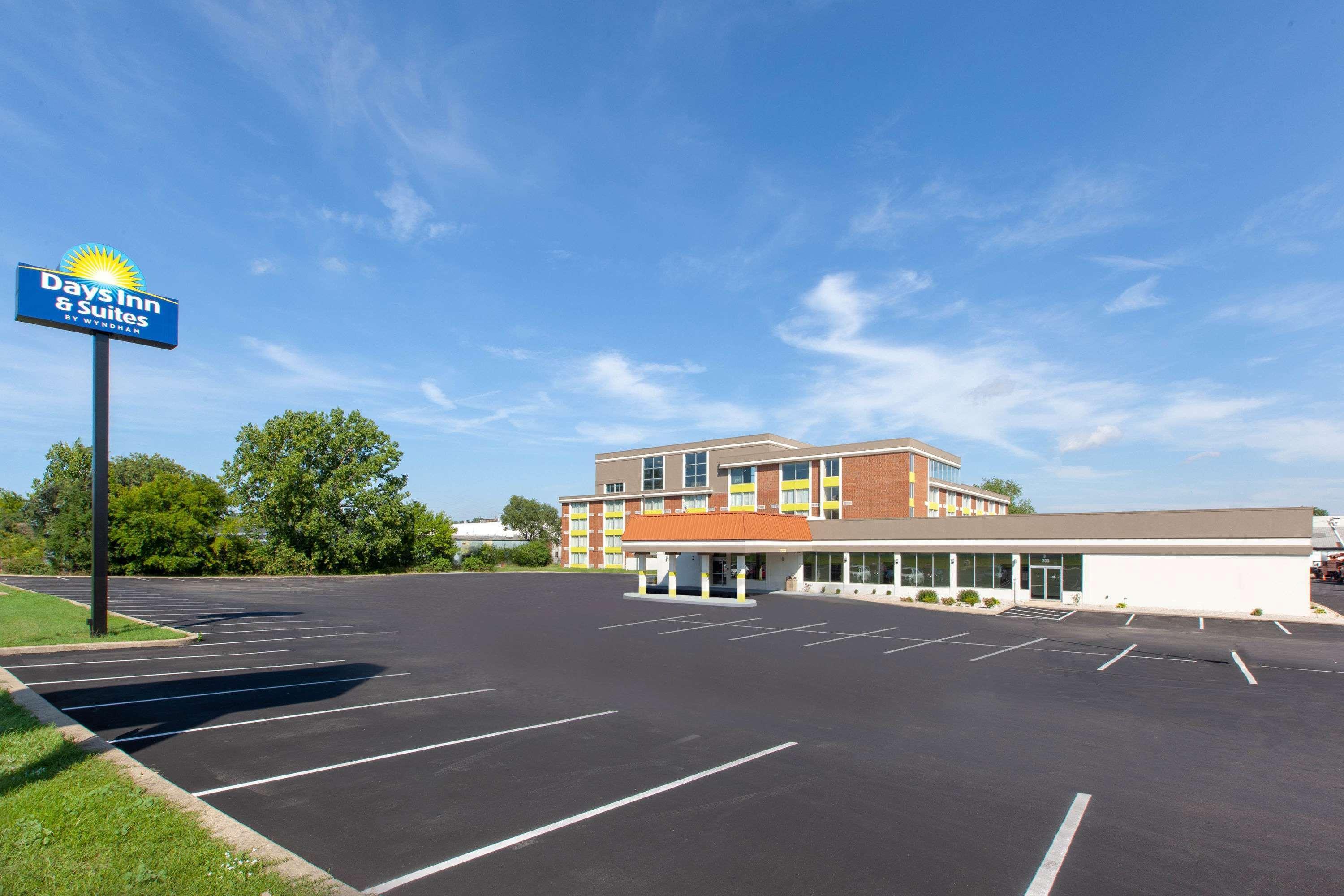 Days Inn & Suites By Wyndham Grand Rapids Near Downtown Wyoming Luaran gambar