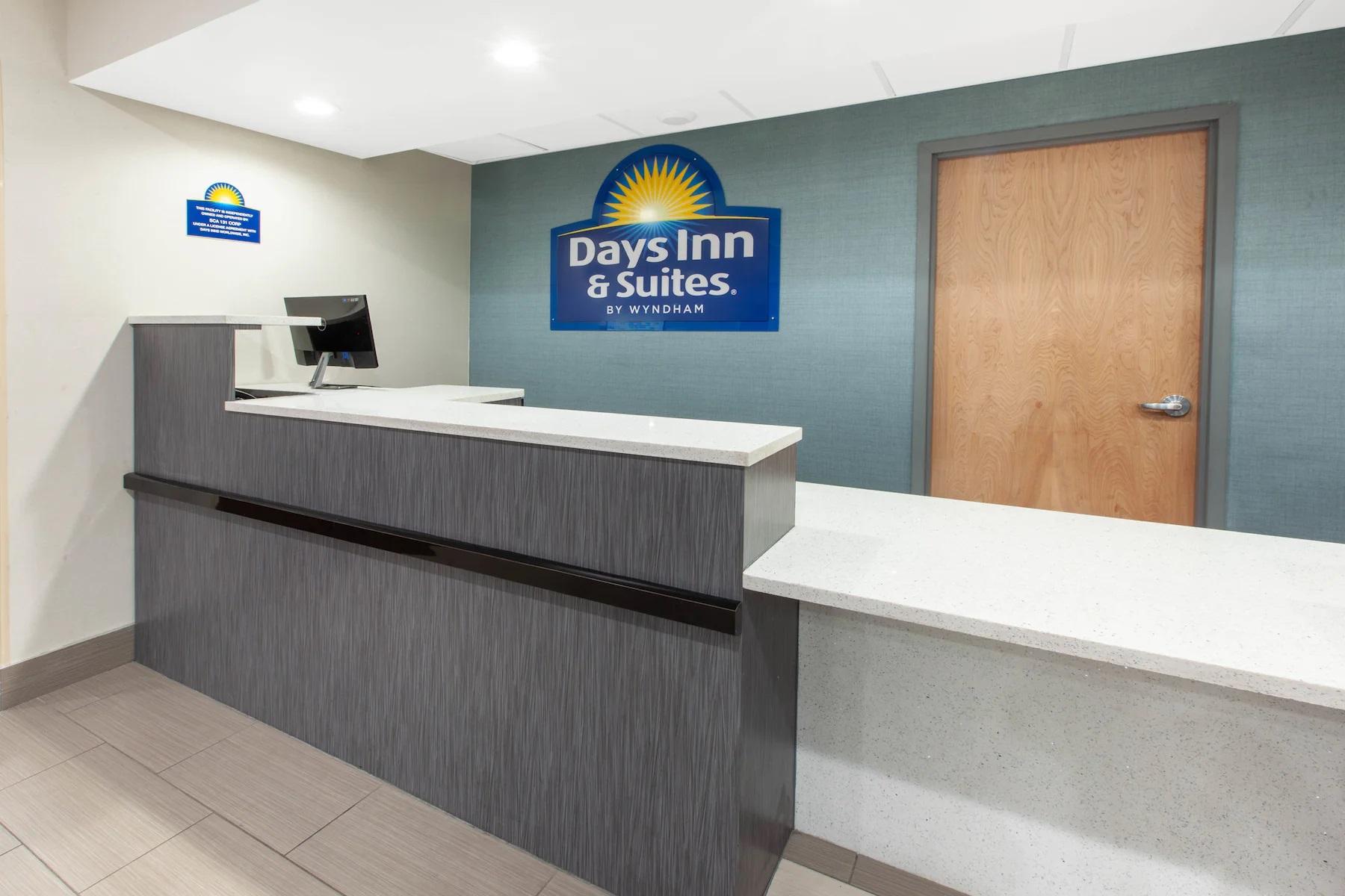 Days Inn & Suites By Wyndham Grand Rapids Near Downtown Wyoming Luaran gambar