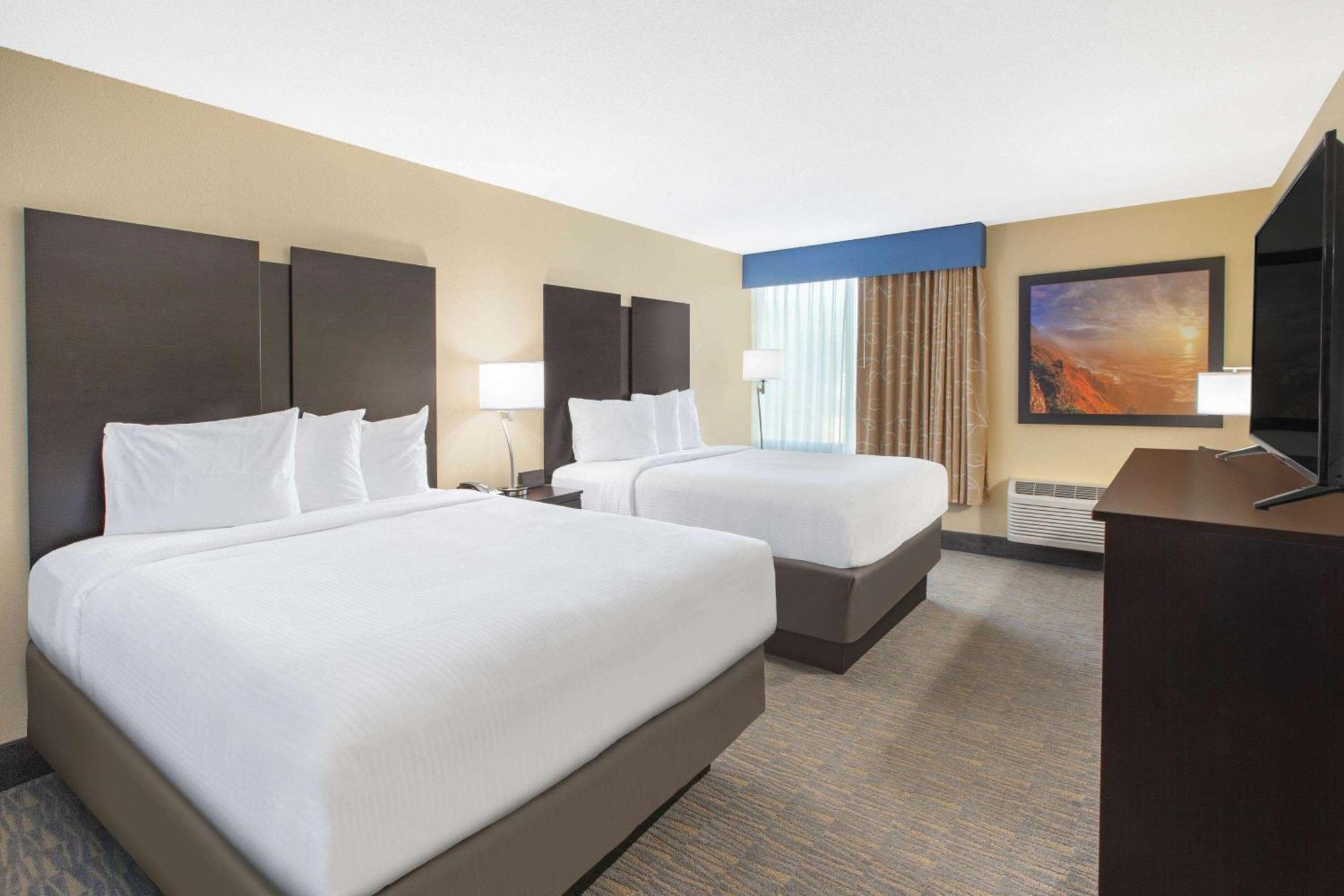 Days Inn & Suites By Wyndham Grand Rapids Near Downtown Wyoming Luaran gambar