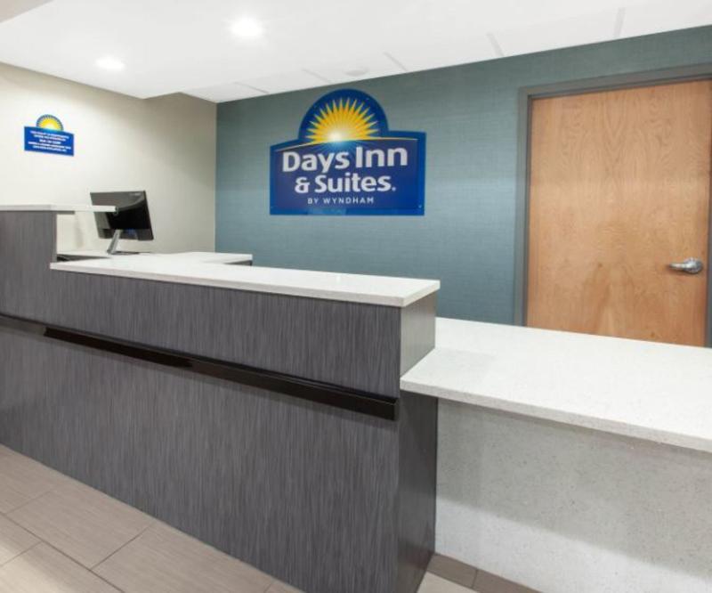 Days Inn & Suites By Wyndham Grand Rapids Near Downtown Wyoming Luaran gambar
