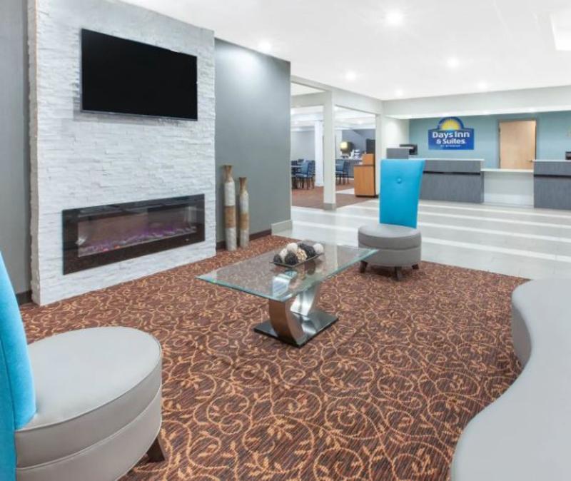 Days Inn & Suites By Wyndham Grand Rapids Near Downtown Wyoming Luaran gambar