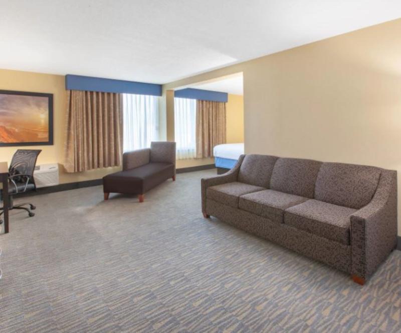 Days Inn & Suites By Wyndham Grand Rapids Near Downtown Wyoming Luaran gambar