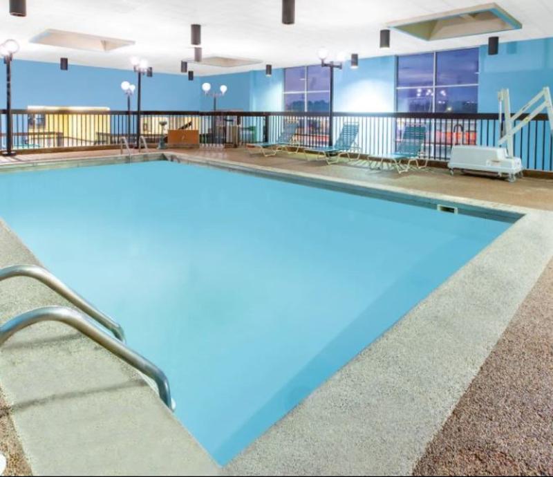 Days Inn & Suites By Wyndham Grand Rapids Near Downtown Wyoming Luaran gambar
