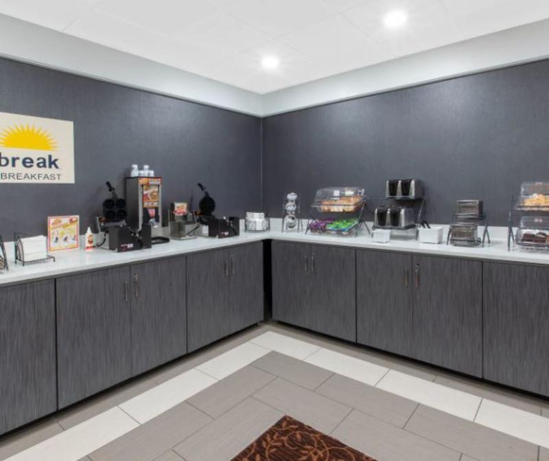 Days Inn & Suites By Wyndham Grand Rapids Near Downtown Wyoming Luaran gambar